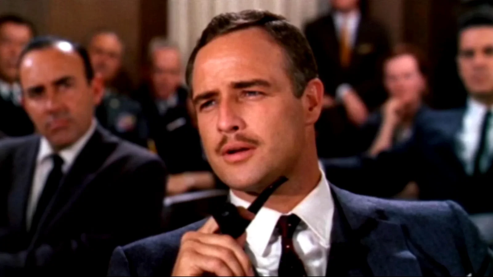 Photo 2 du film : Le vilain americain