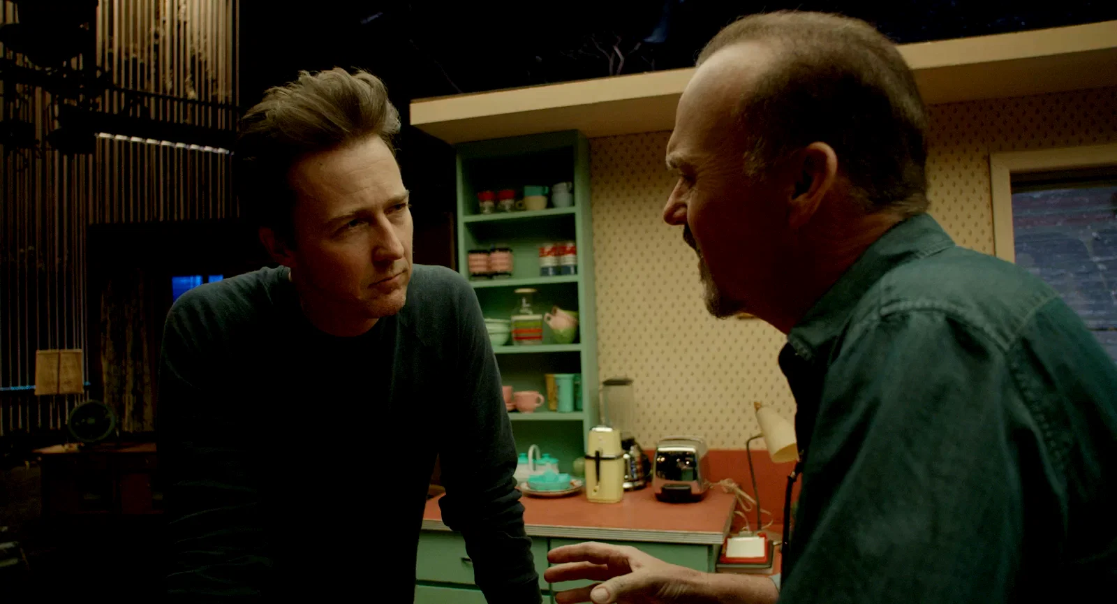 Photo 3 du film : Birdman