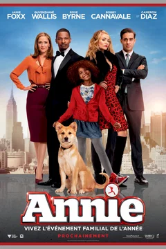 Affiche du film Annie