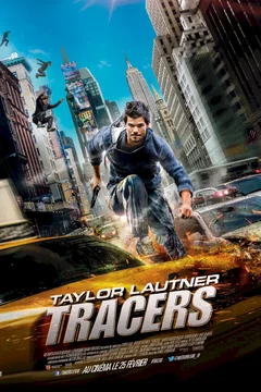 Affiche du film Tracers