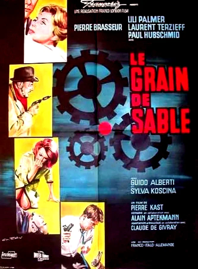 Affiche du film : Le grain de sable