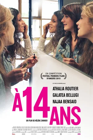 Affiche du film : À 14 ans