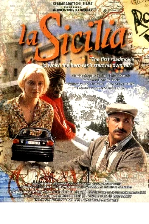 Affiche du film : La sicilia