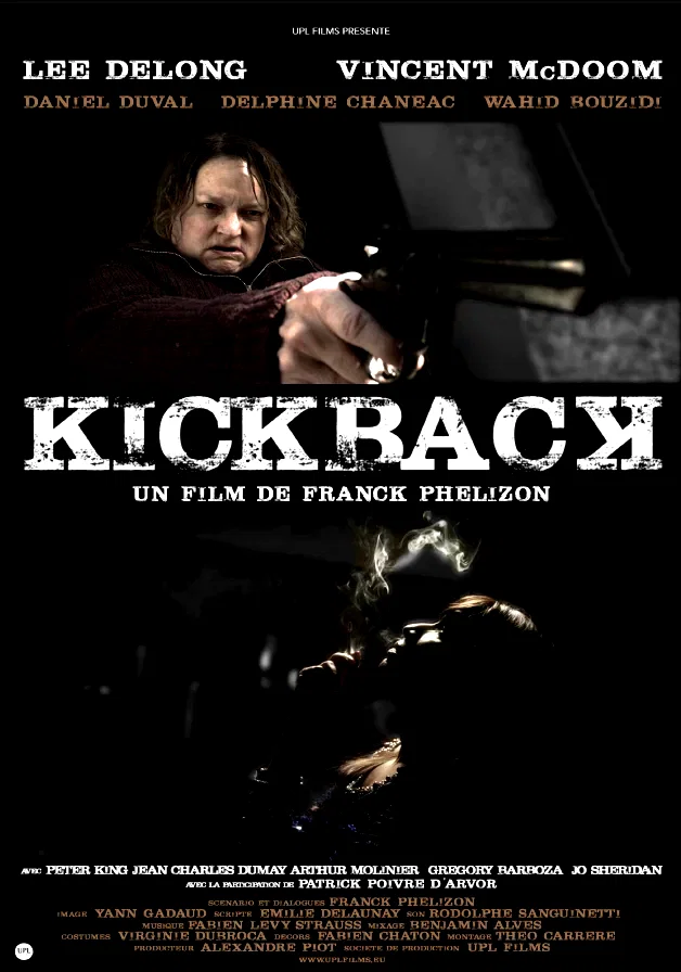 Affiche du film : Kickback