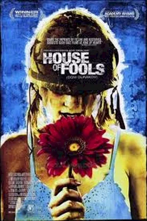 Affiche du film : La maison de fous