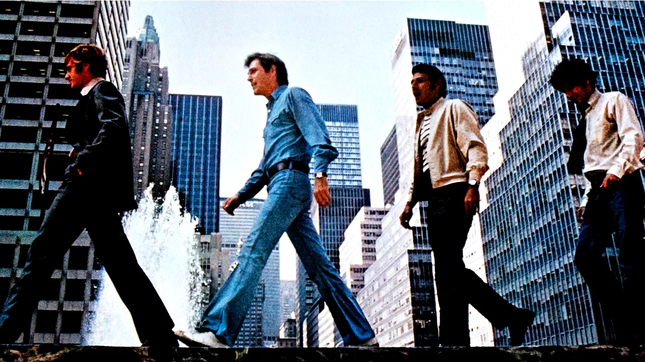 Photo 2 du film : Les quatre malfrats