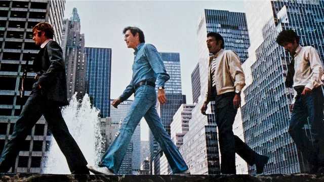 Photo du film : Les quatre malfrats