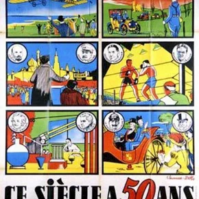 Photo du film : Ce siecle a cinquante ans