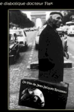 Affiche du film Le Diabolique Docteur Flak
