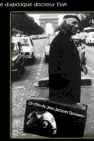 Affiche du film : Le Diabolique Docteur Flak