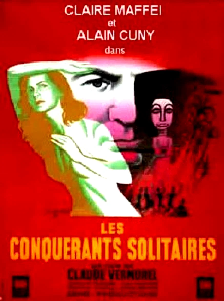 Affiche du film : Les conquerants solitaires