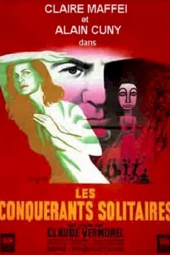 Affiche du film Les conquerants solitaires