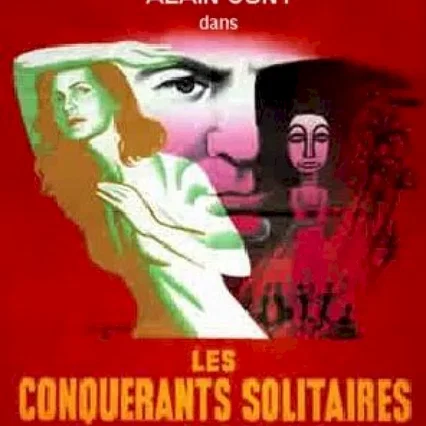 Miniature photo du film : Les conquerants solitaires