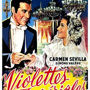 Photo du film : Violettes imperiales