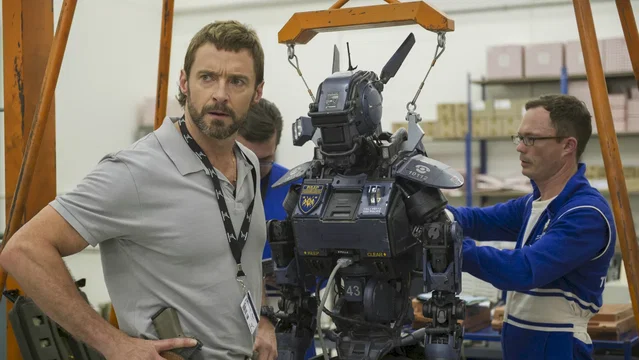 Affiche du film : Chappie
