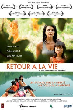 Affiche du film Retour à la vie