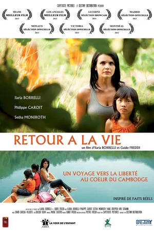Affiche du film : Retour à la vie