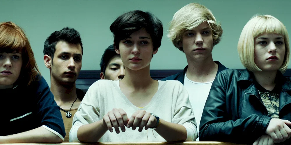 Photo du film : L'Ennemi de la classe
