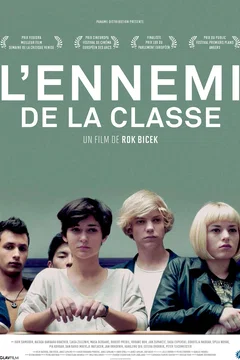 Affiche du film L'Ennemi de la classe