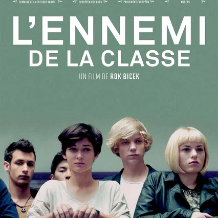 Miniature photo du film : L'Ennemi de la classe
