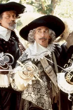 Affiche du film On l'appelait milady