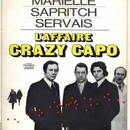 Miniature photo du film : L'affaire crazy capo