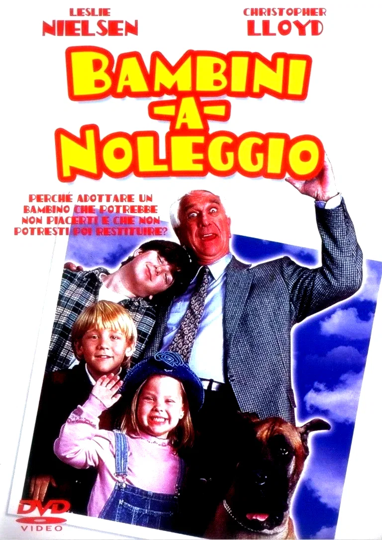 Affiche du film : Famille a l'essai