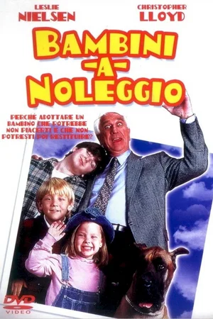 Affiche du film : Famille a l'essai