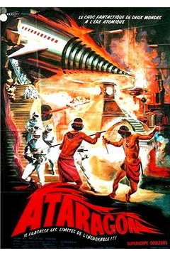 Affiche du film Ataragon