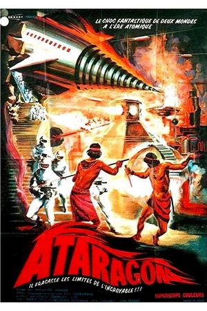 Affiche du film : Ataragon