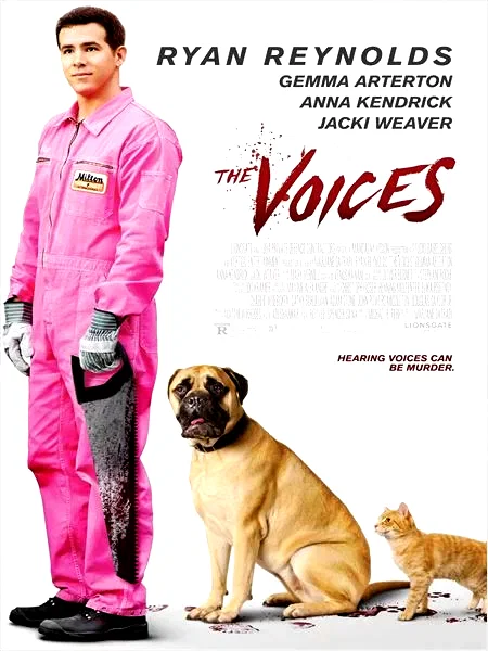 Affiche du film : The Voices