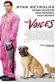 Affiche du film : The Voices