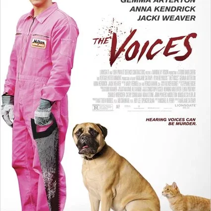 Miniature photo du film : The Voices