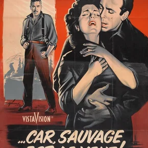 Photo du film : Car sauvage est le vent