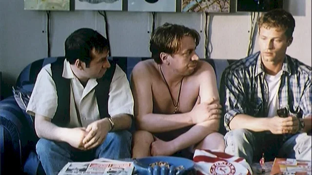 Photo 2 du film : Les nouveaux mecs