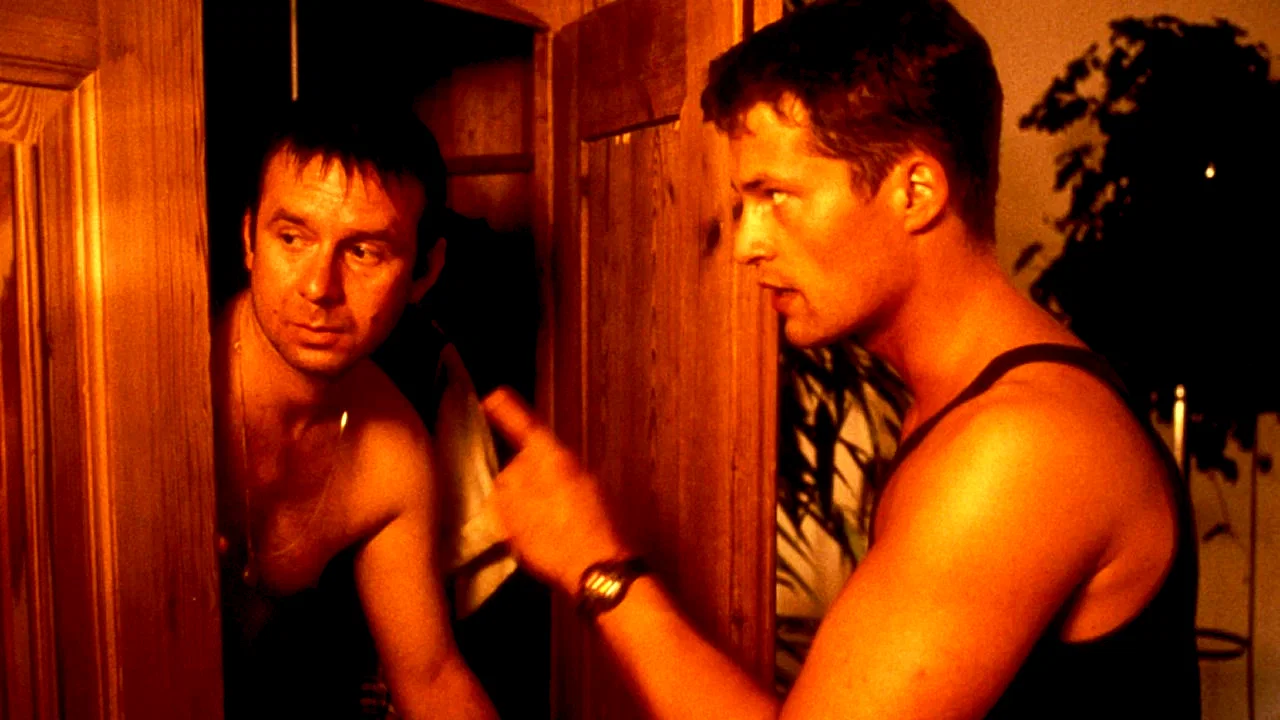 Photo 4 du film : Les nouveaux mecs