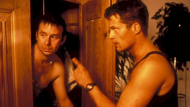 Photo 4 du film : Les nouveaux mecs