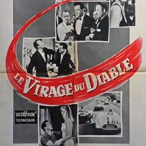 Photo du film : Le virage du diable