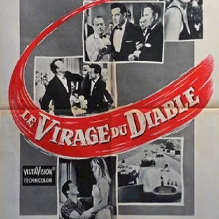 Miniature photo du film : Le virage du diable