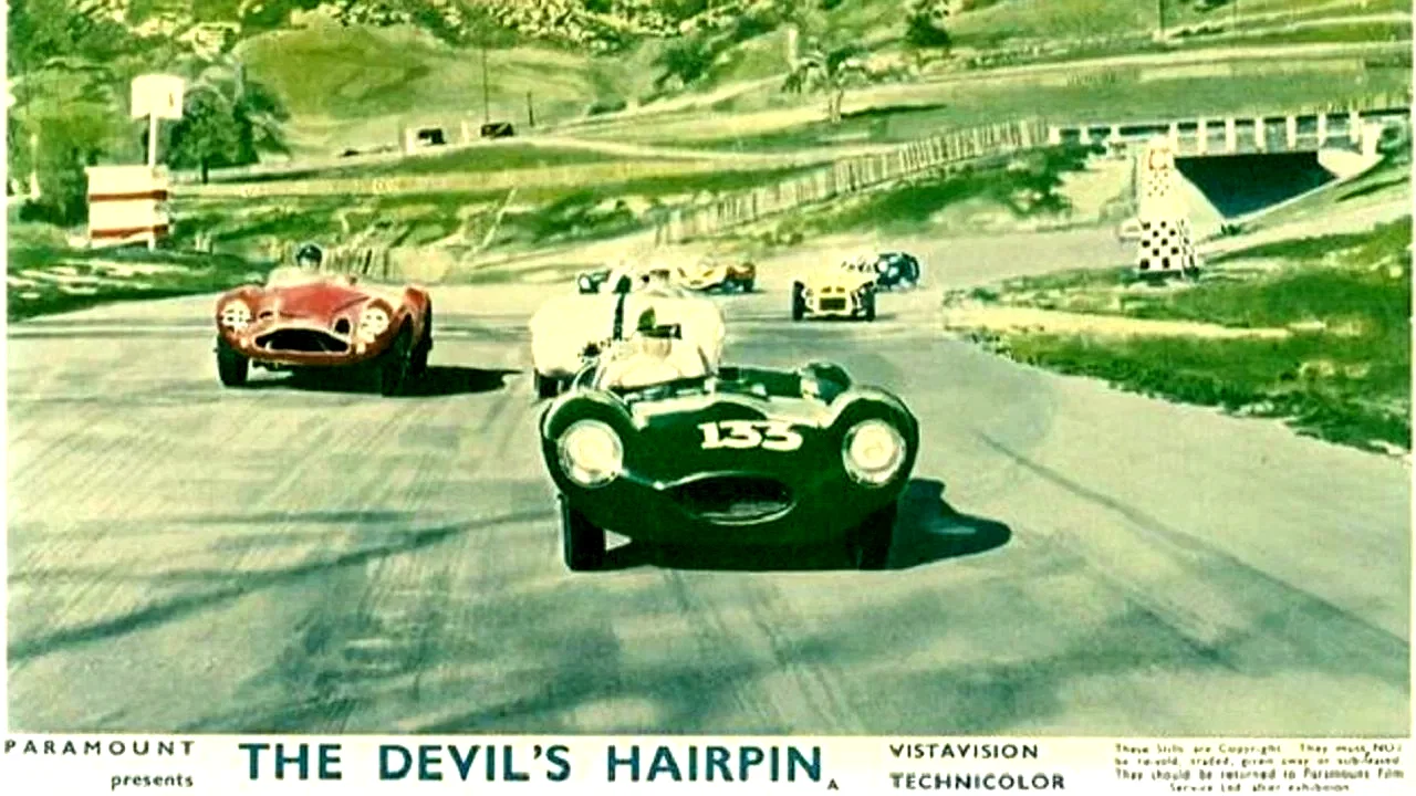 Photo du film : Le virage du diable
