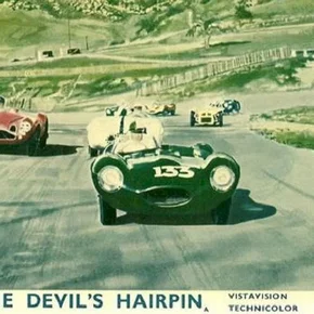 Photo du film : Le virage du diable