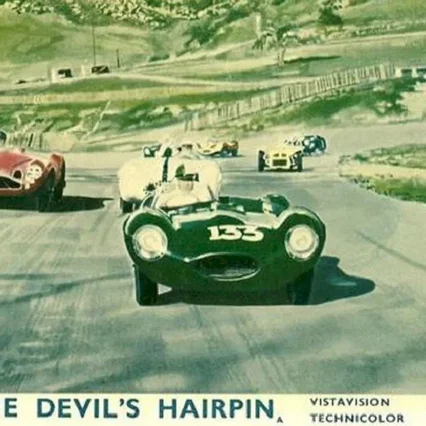 Miniature photo du film : Le virage du diable