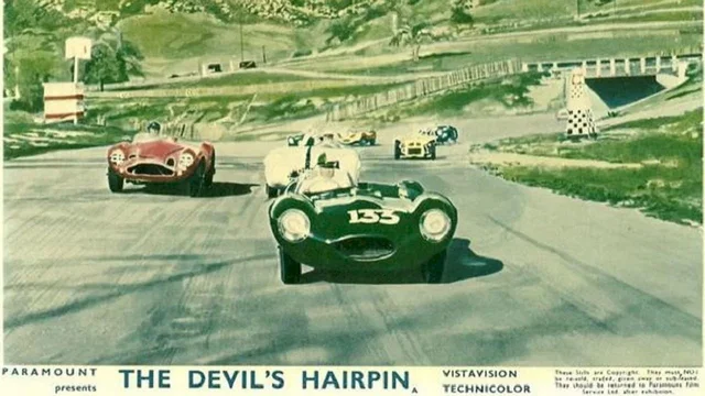 Photo 2 du film : Le virage du diable