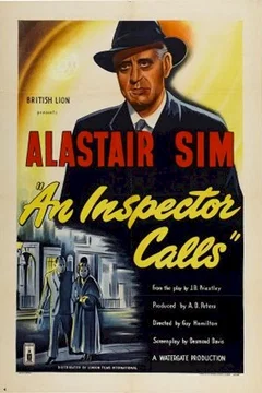 Affiche du film Un inspecteur vous demande