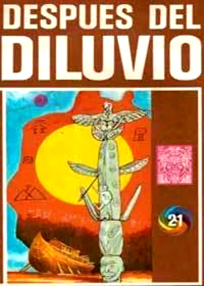 Affiche du film : Despues del diluvio