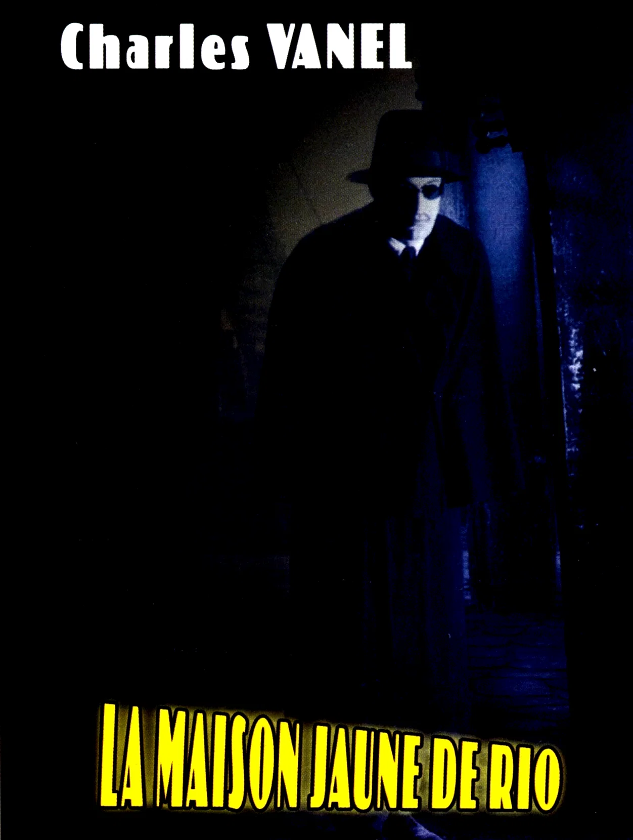 Affiche du film : La maison jaune de Rio