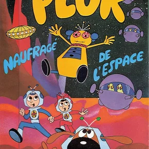 Photo du film : Pluk naufragé de l'Espace