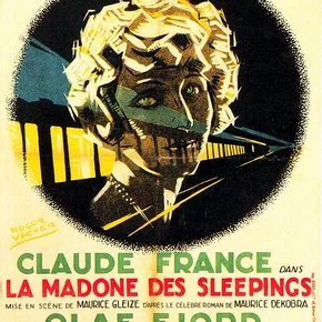 Photo du film : La madone des sleepings