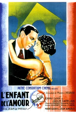 Affiche du film : L'enfant de l'amour
