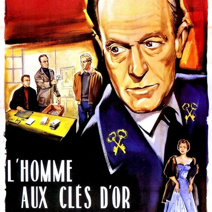 Miniature photo du film : L'homme aux cles d'or